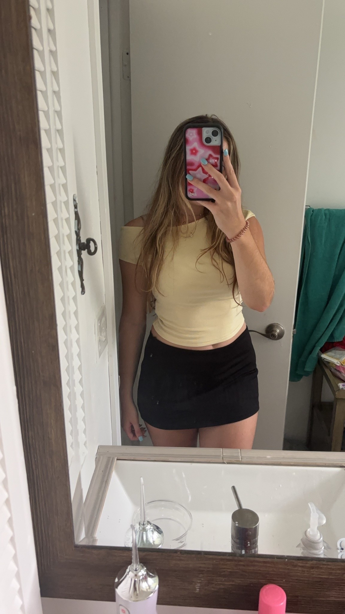 cute outfit 💛

#LTKStyleTip #LTKFindsUnder50 #LTKSaleAlert