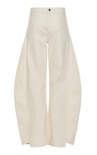 Rigid High-Rise Balloon Jeans | Moda Operandi (Global)