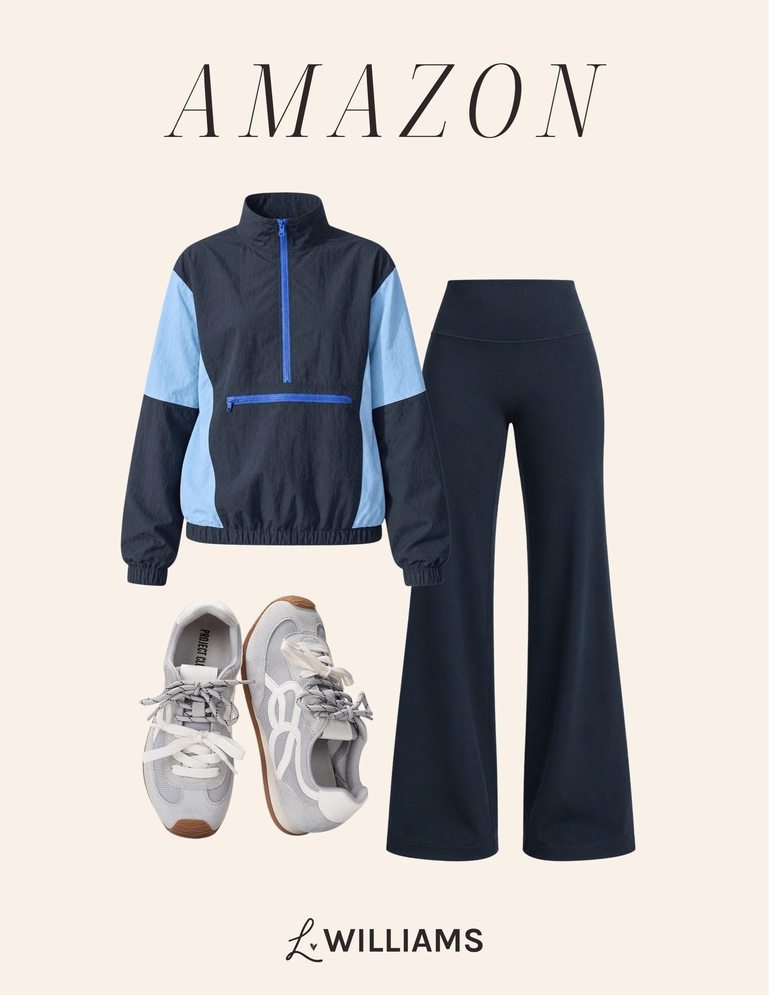 Full Amazon look! My general advice for Amazon sizing is to size up and read the reviews!

More Amazon favorites are tagged.