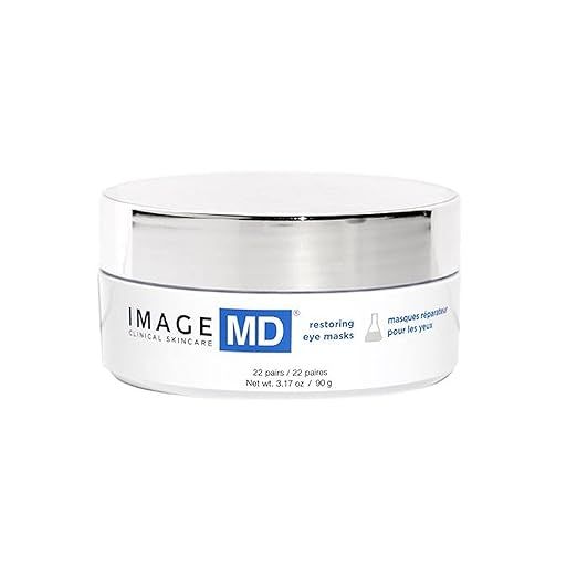 IMAGE Skincare MD Restoring Eye Masks, 22 ct. | Amazon (US)