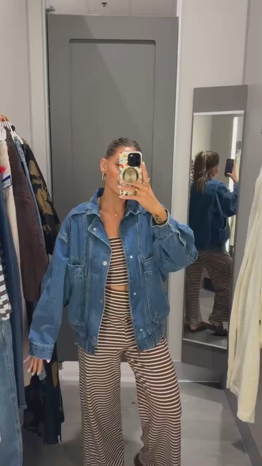 The perfect denim jacket? Yes please! 😍

#targetfinds #targethaul #targetfashion #denimjacket #fallfashion #falloutfitinspo

#LTKFindsUnder50 #LTKStyleTip #LTKSeasonal