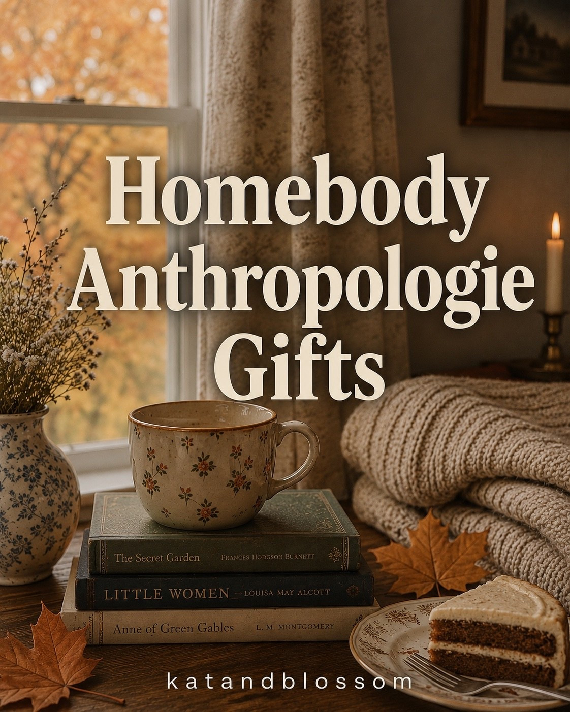 Gifts from Anthropologie for Homebodies

#LTKHome