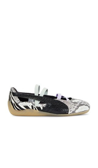 Puma Select Speedcat Ballet Mix Feel Sneakers in Black,Blue. - size 8 | Revolve Clothing (Global)