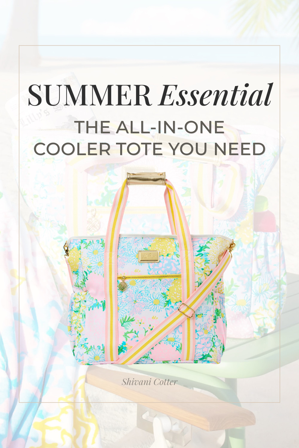 SUMMER ESSENTIAL | ALL-IN-ON BEACH TOTE & COOLER 
This all-in-one cooler tote is one of those things you don’t realize you need until you have it. This tote keeps everything cold, holds way more than you expect, and still looks cute enough to carry everywhere.

beach tote | cooler tote | diaper bag | work bag | everyday essentials bag | pool tote | travel bag #ltkitbag
 

 #LTKmomlife #LTKTravel