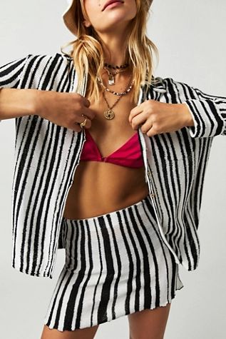 Beach Bash Sweater Set | Free People (Global - UK&FR Excluded)