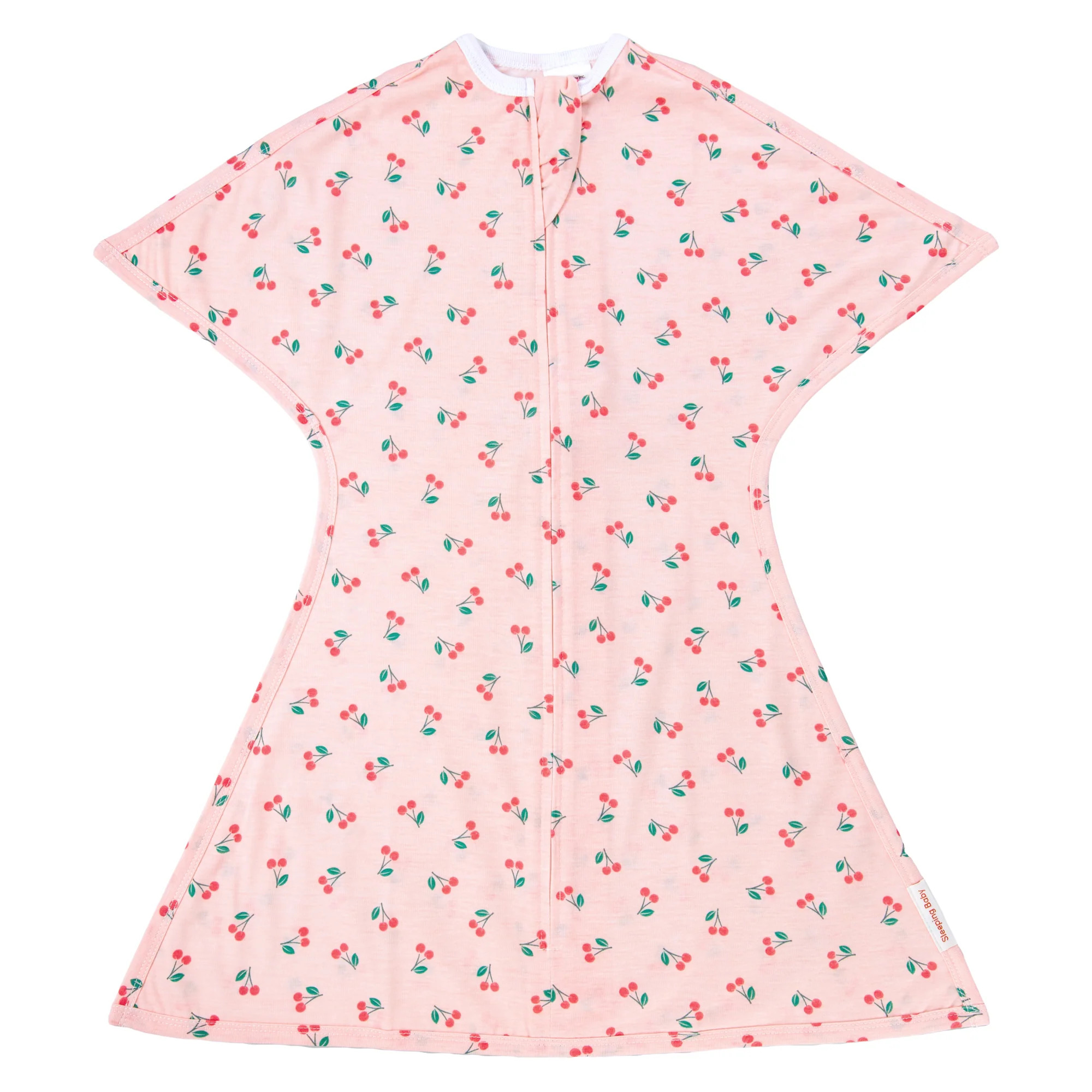 Cherries Zipadee-Zip Swaddle Transition | Sleeping Baby
