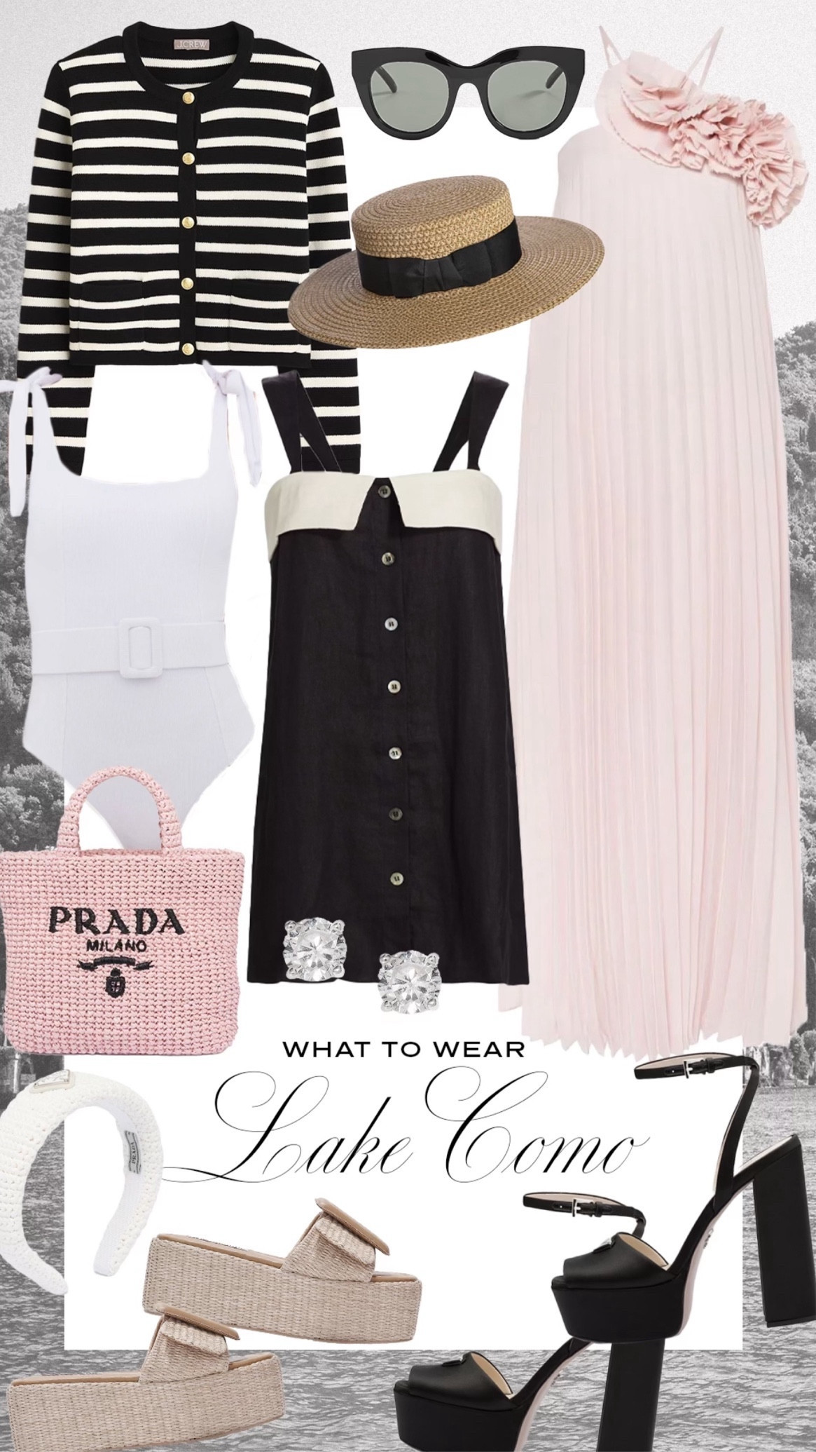 Summer travel inspo! 

#LTKSeasonal #LTKstyletip #LTKtravel