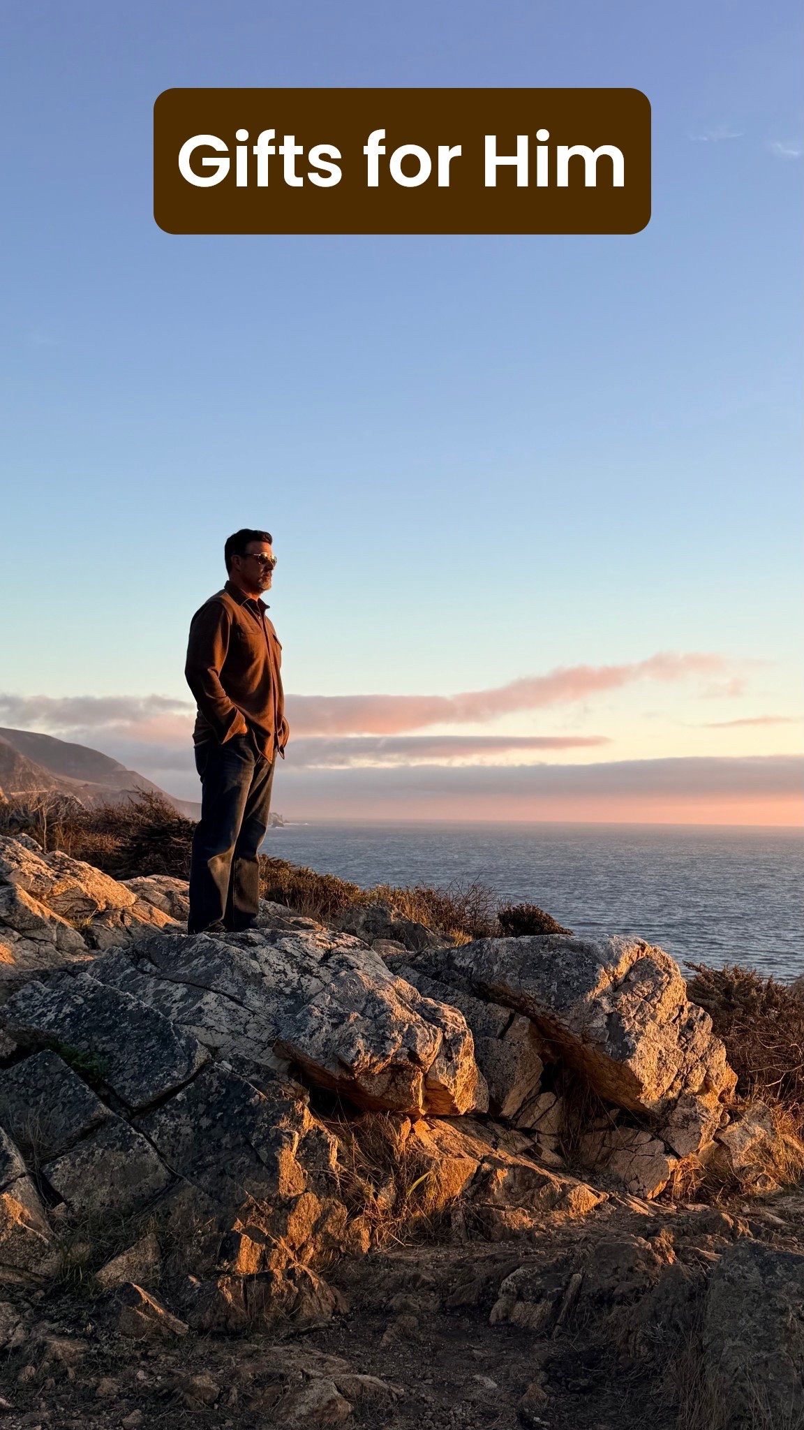 🎁 Gifts for Him 🎁
Here are some of the clothes, shoes, coats, and accessories I’ve bought Chris this year that he truly loves. Tried and tested pieces he reaches for all the time, so they make perfect gift ideas for the men in your life too.

Linking everything below. 🤎

#LTKGiftGuide #LTKHoliday #LTKMens