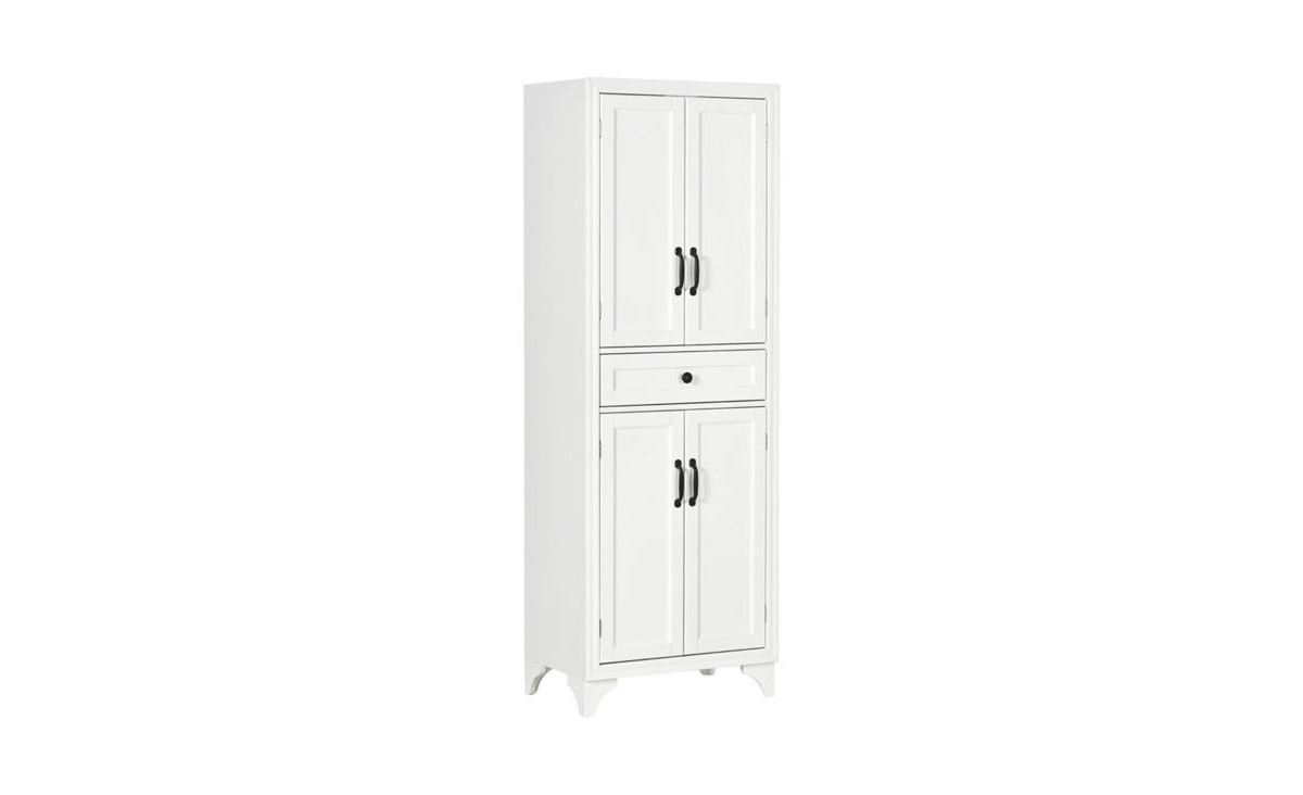 Kitchen Cabinet – Functional and Stylish Storage Solution for Organizing Kitchen Essentials - White | Macy's