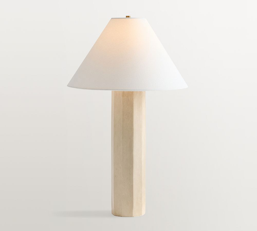 Pax Marble Table Lamp (23") | Pottery Barn (US)