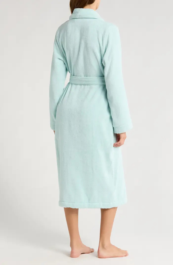 Nordstrom Hydro Cotton Terry Robe | Nordstrom | Nordstrom