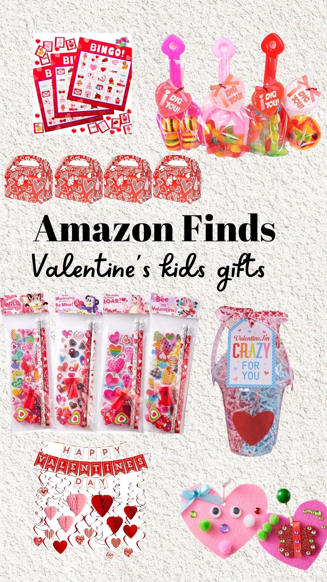 Valentine’s kids classroom gifts Amazon finds 

#LTKSeasonal #LTKKids #LTKmomlife