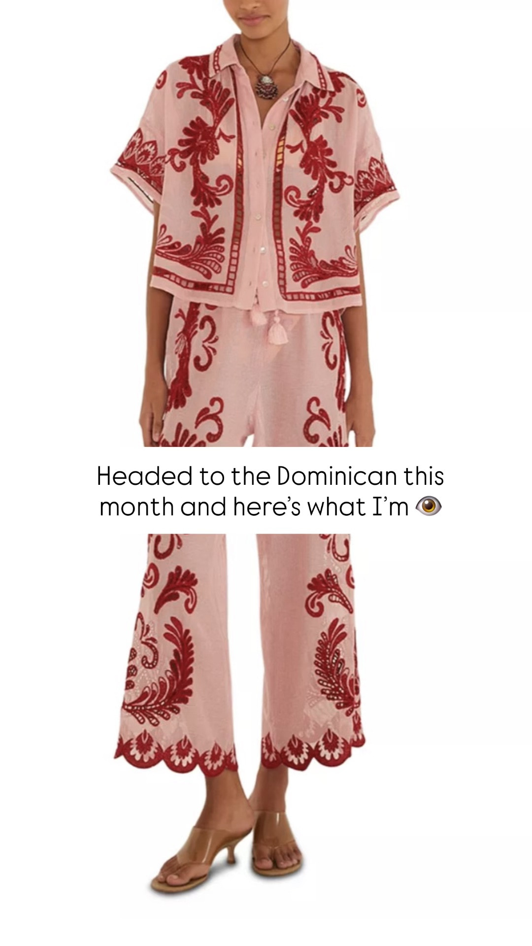 Resort Looks I’m currently 👁️ 

#LTKSeasonal #LTKTravel #LTKOver40