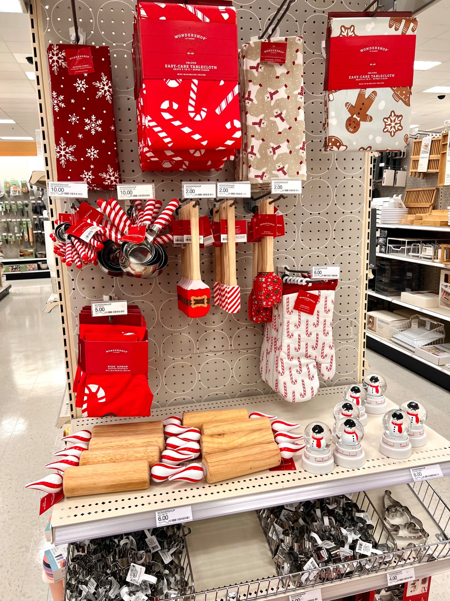 Wondershop Christmas kitchen essentials! Christ

#LTKGiftGuide #LTKHoliday #LTKSeasonal