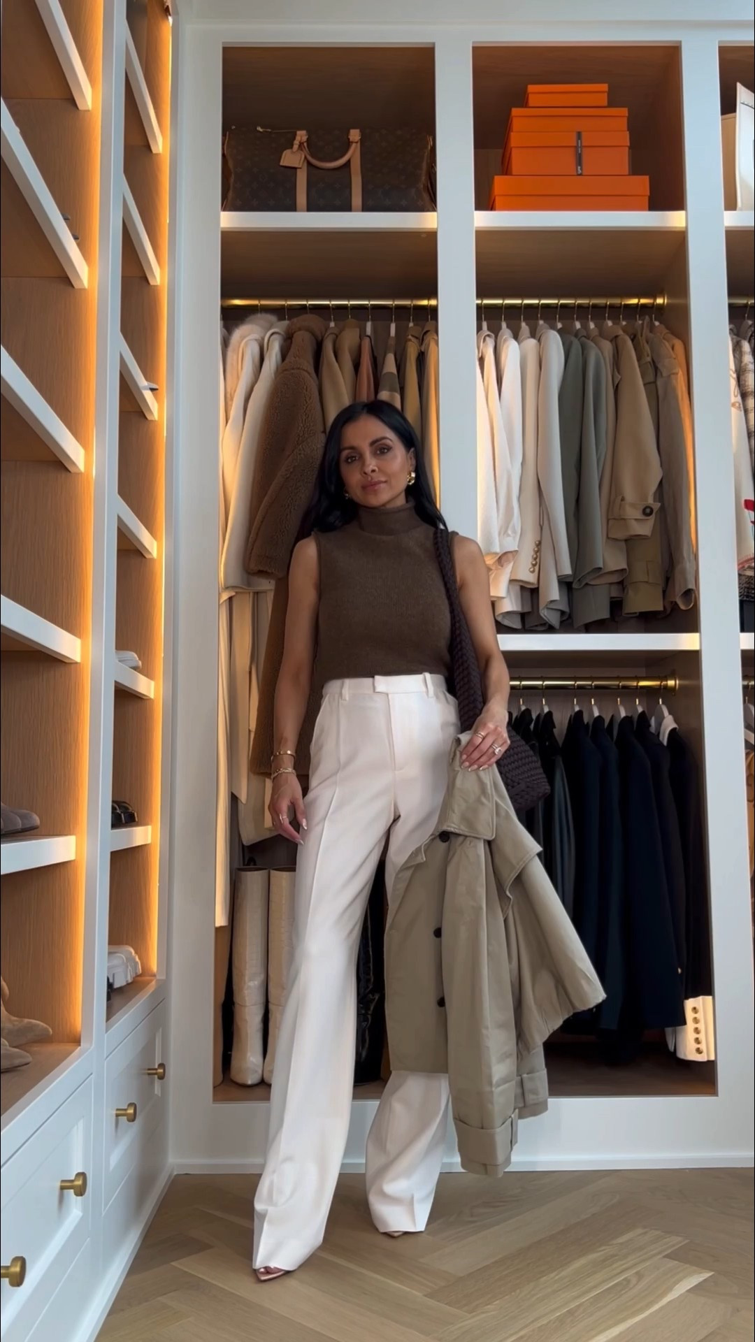 Saks Black Friday deals
Save on my fall workwear outfit
Joes cropped trench and knit top on sale 



#LTKCyberWeek #LTKSaleAlert #LTKWorkwear