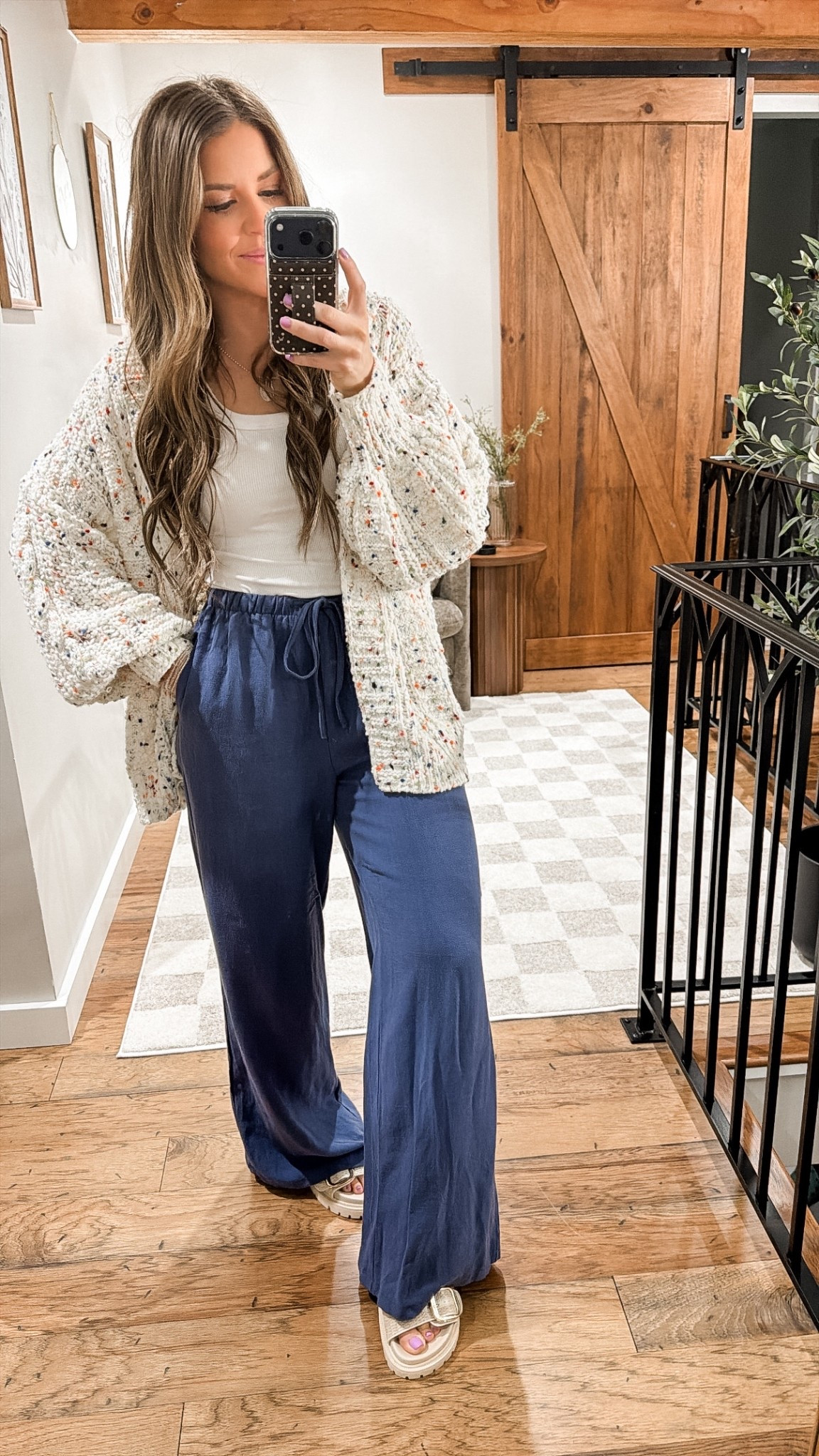 Work style for spring. 
#workwear #ootd #linen #workstyle #spring 

#LTKgrwm #LTKWorkwear #LTKootd