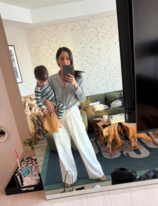 Last night in Miami 

#LTKmomlife #LTKootd #LTKgrwm