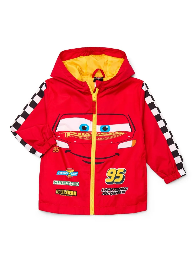 Character Toddler Cosplay Windbreaker, Sizes 2T-5T | Walmart (US)