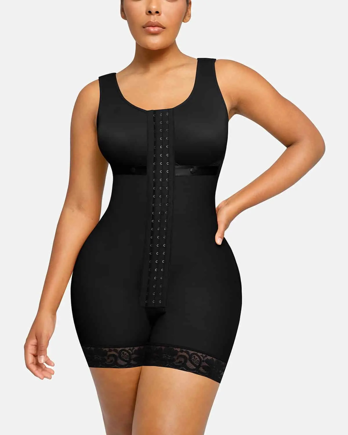 AirSlim® Extra Plus Size Shaper Bodysuit | Shapellx Affiliate Program