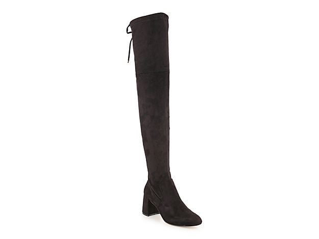 Women's Osana Over The Knee Boot -Black | DSW