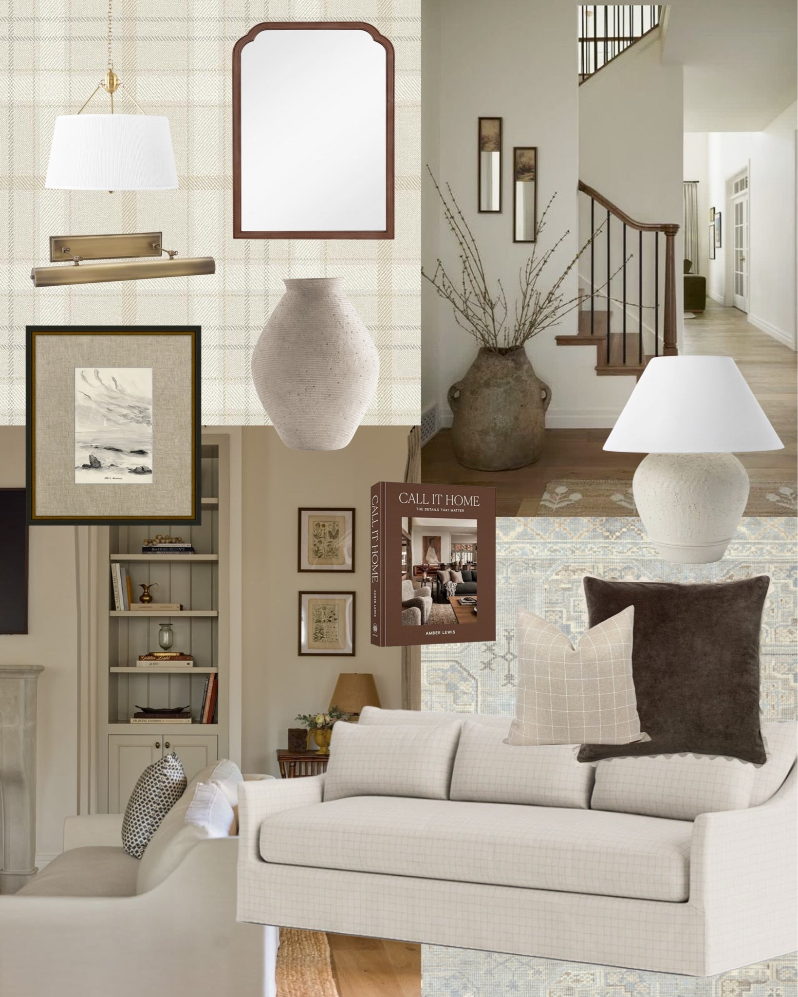 A living room that feels like home starts with the right mix ✨ 

Warm textures, a sofa worth sinking into, sculptural vases, and those layered details that give a space its personality. 

The kind of room that draws you in and makes you want to stay. 

Shop the pieces here! 

#LTKhome