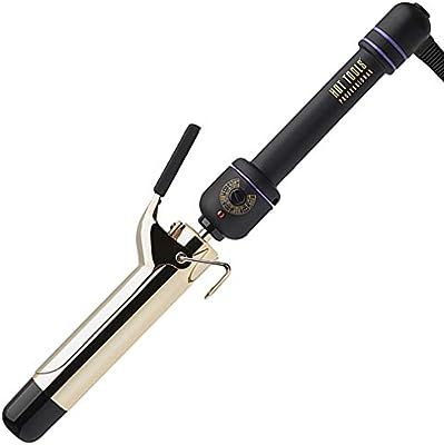 Hot Tools Professional 24K Gold Regular Barrel Curling Iron/Wand | Amazon (US)