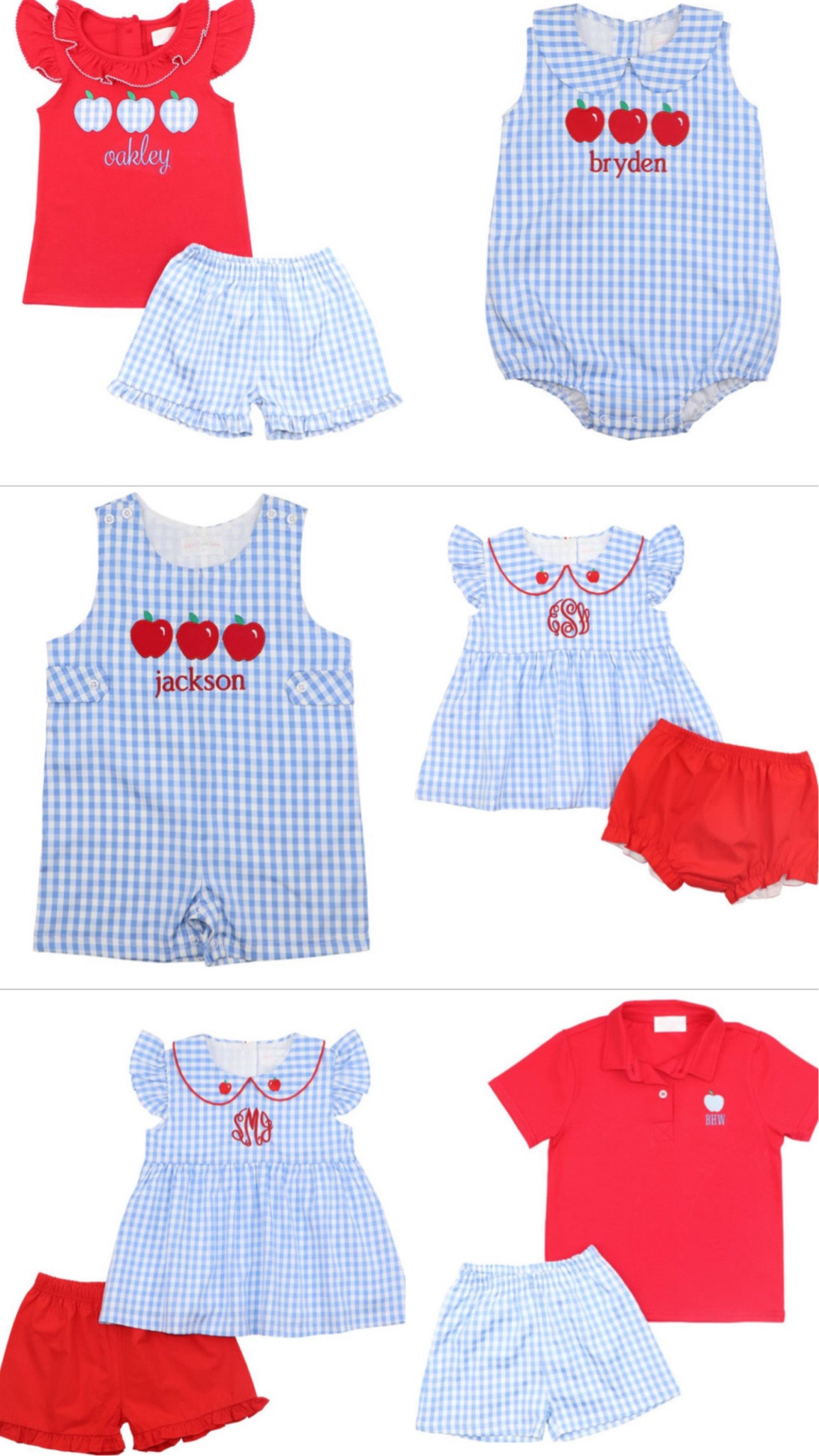 Flash sale alert! Order now and have yourself set for the first day of school, meet the teach, etc early!

#LTKBaby #LTKSaleAlert #LTKKids