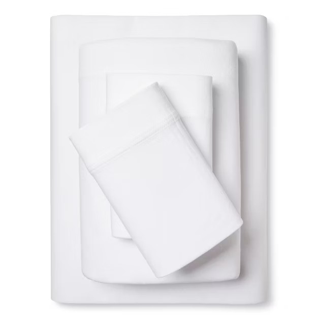 Solid Jersey Sheet Set - Room Essentials™ | Target
