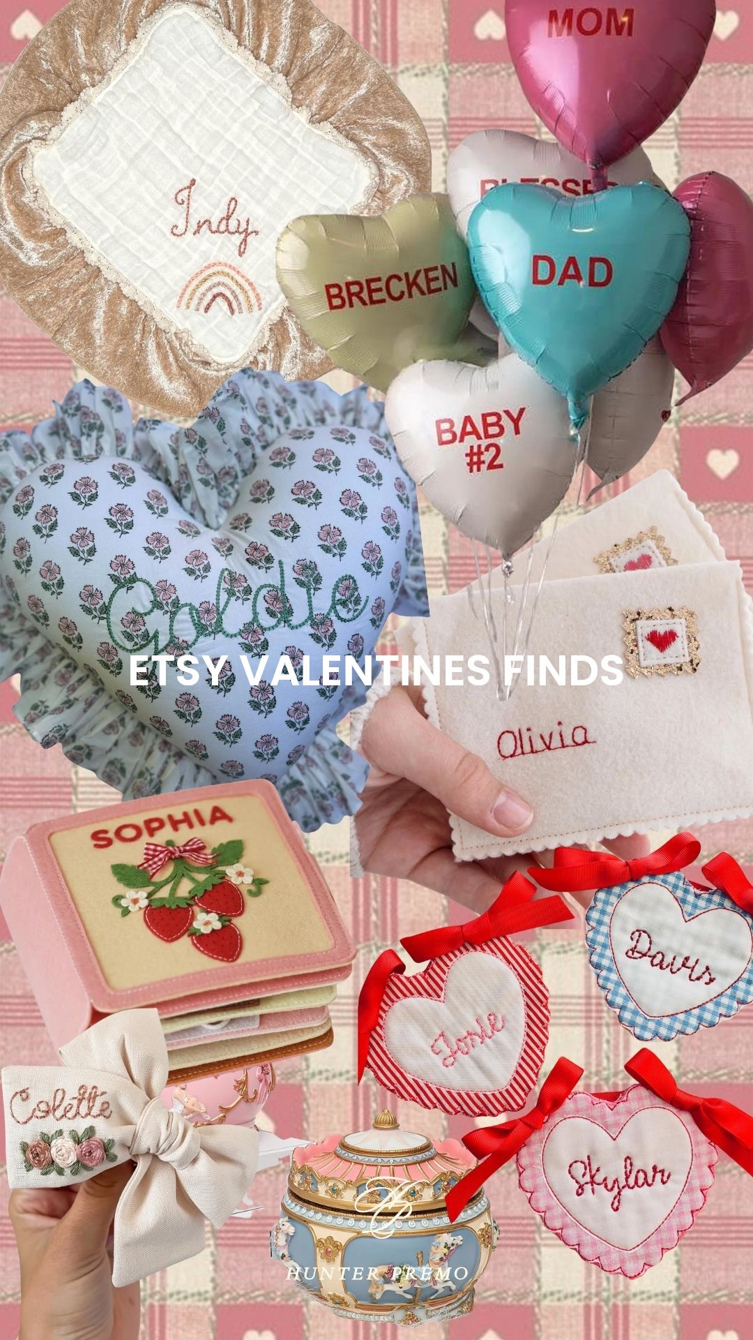 Etsy Valentine’s Day finds! Love these for the kids baskets & gifts for years to come! 

#LTKKids #LTKValentine #LTKmomlife