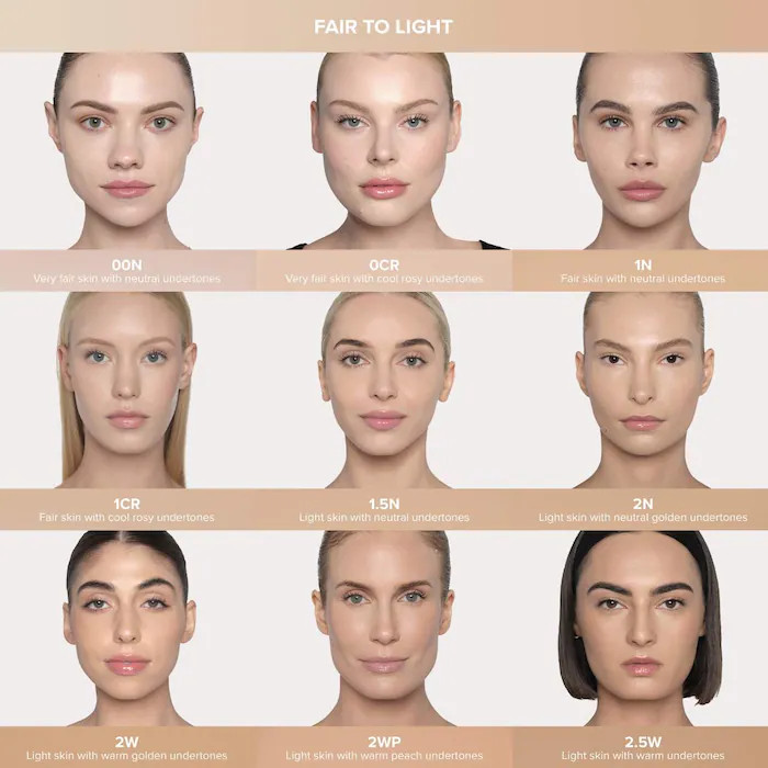 Impeccable Blurring Second-Skin Matte Foundation | Sephora (US)