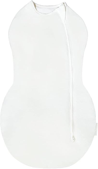 Happiest Baby Sleepea Comforter Organic Cotton Baby Swaddle, X-Large | Amazon (US)