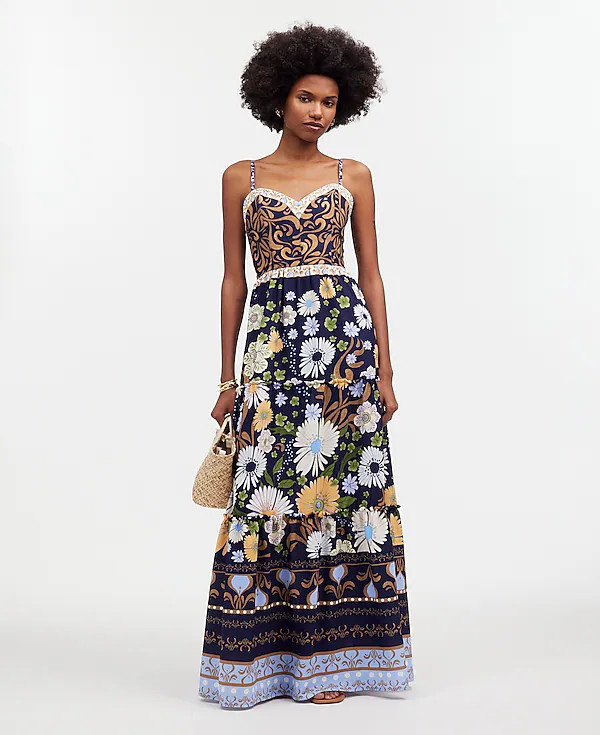 Agua Bendita Suzie Maxi Dress | Madewell