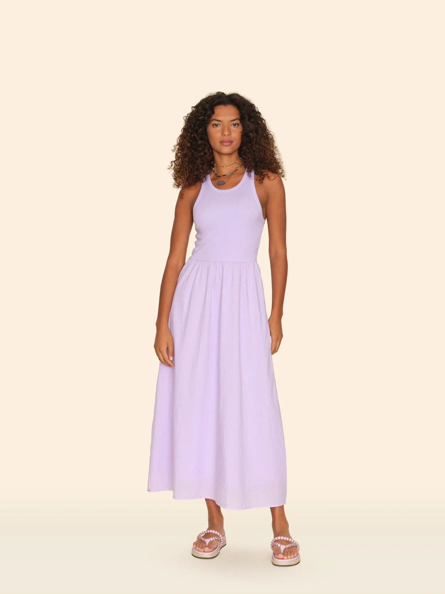 Green Army Flynn Dress | Xirena