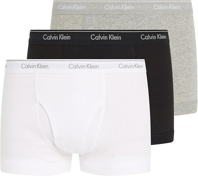 Calvin Klein Men's Trunk (Pack of 3) | Amazon (UK)