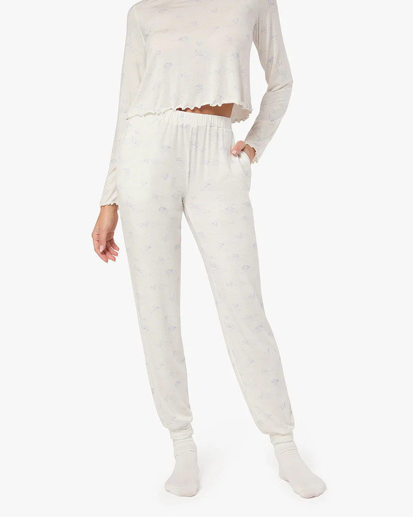 Low Rise Joggers | We Wore What