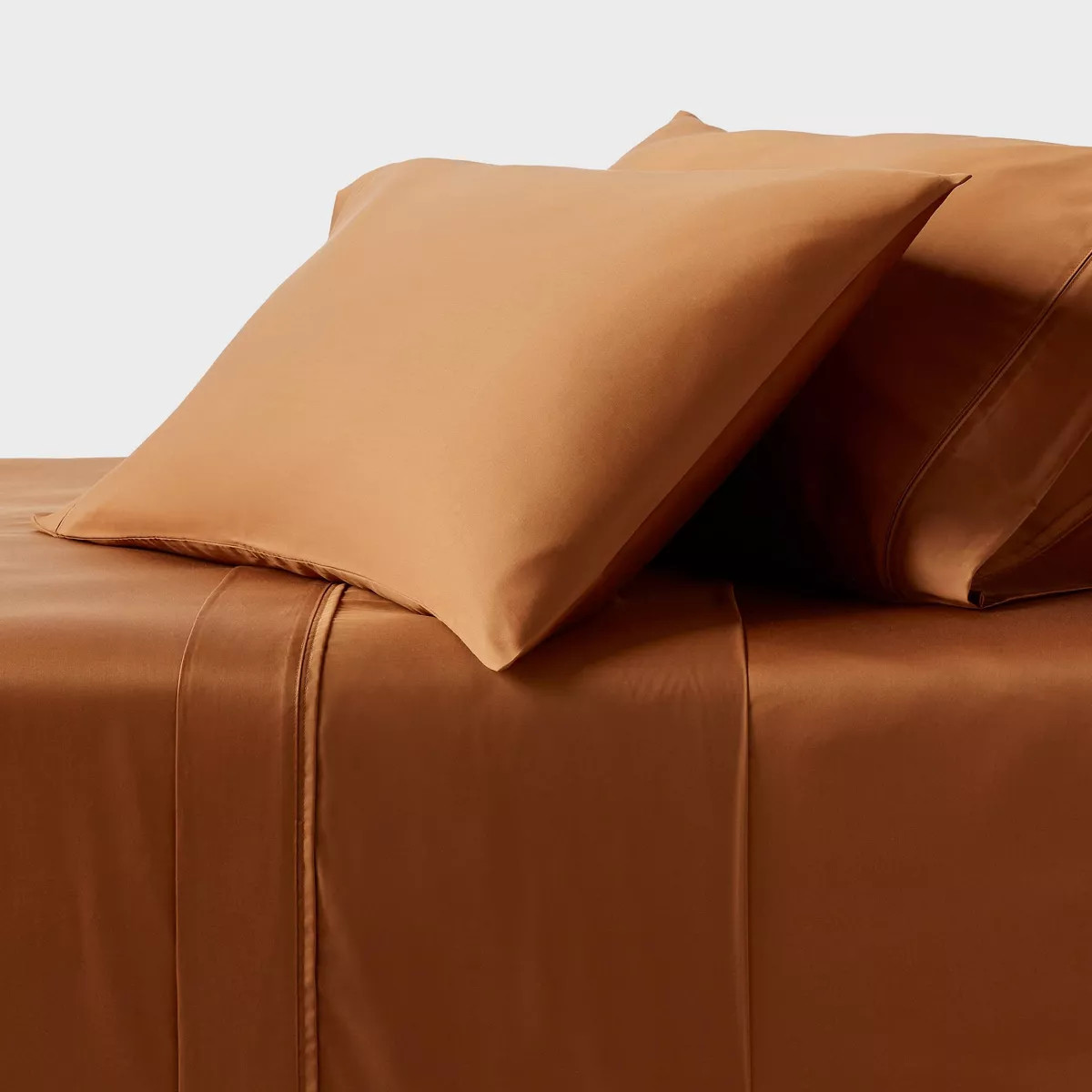 320 Thread Count Cool TENCEL® Lyocell Sheet Set - Threshold™ | Target