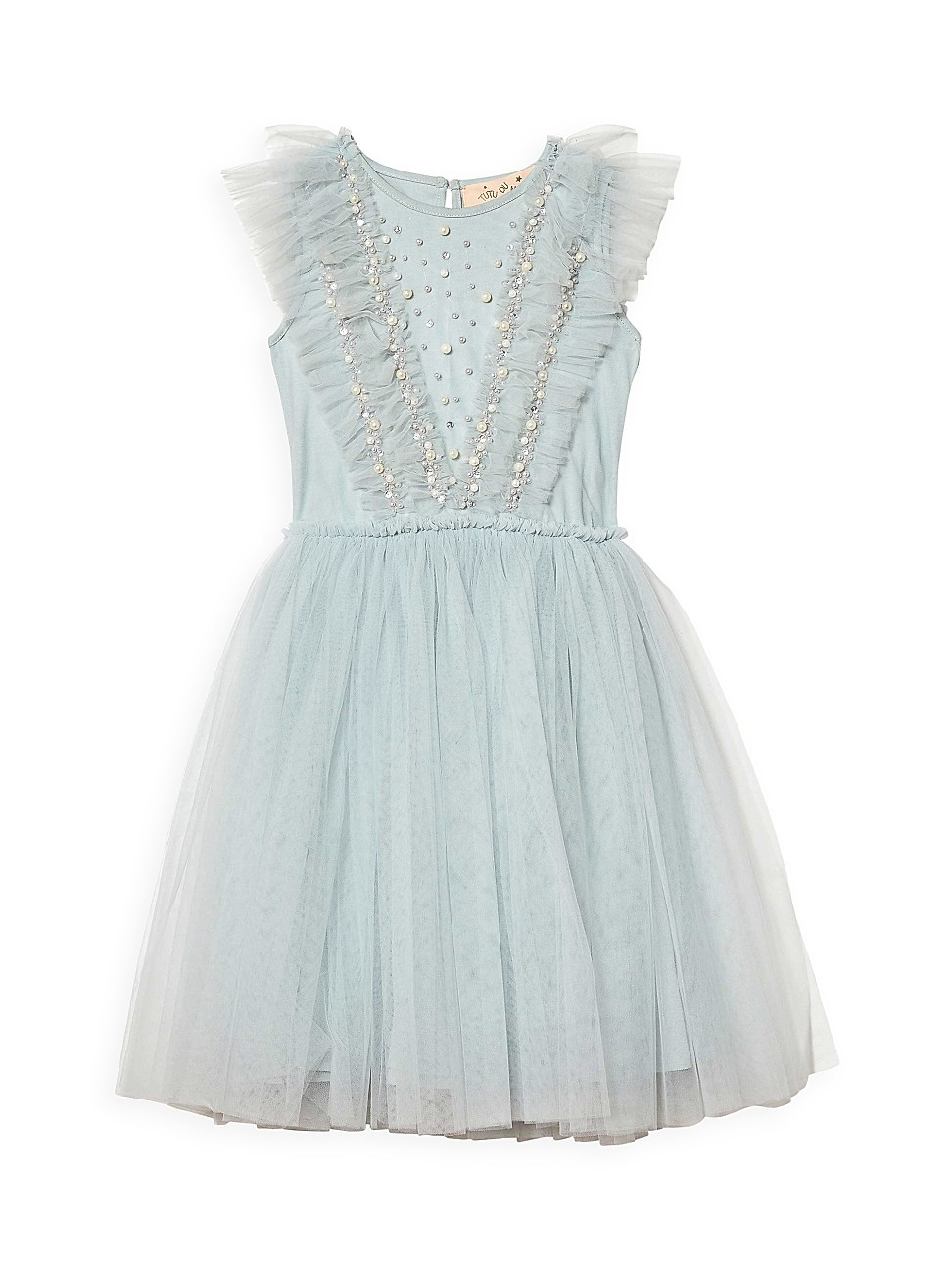 Little Girl's & Girl's Camden Park Cambridge Tutu Dress - Light Blue - Size 2 | Saks Fifth Avenue