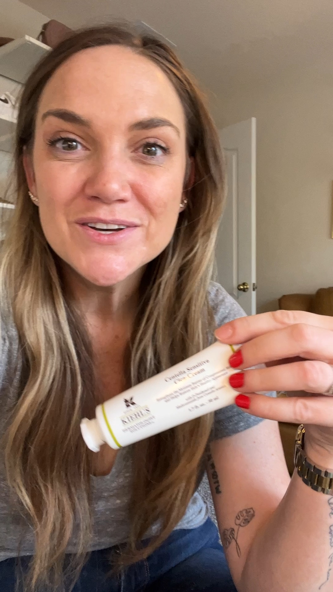 Favorite face lotion! 