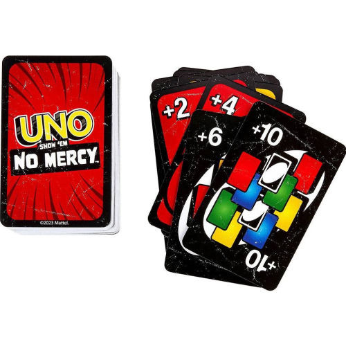 UNO No Mercy | Barnes & Noble