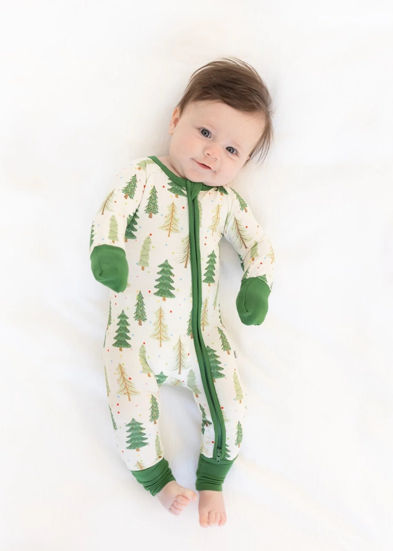 Festive Trees Zippy | Tiny Jams