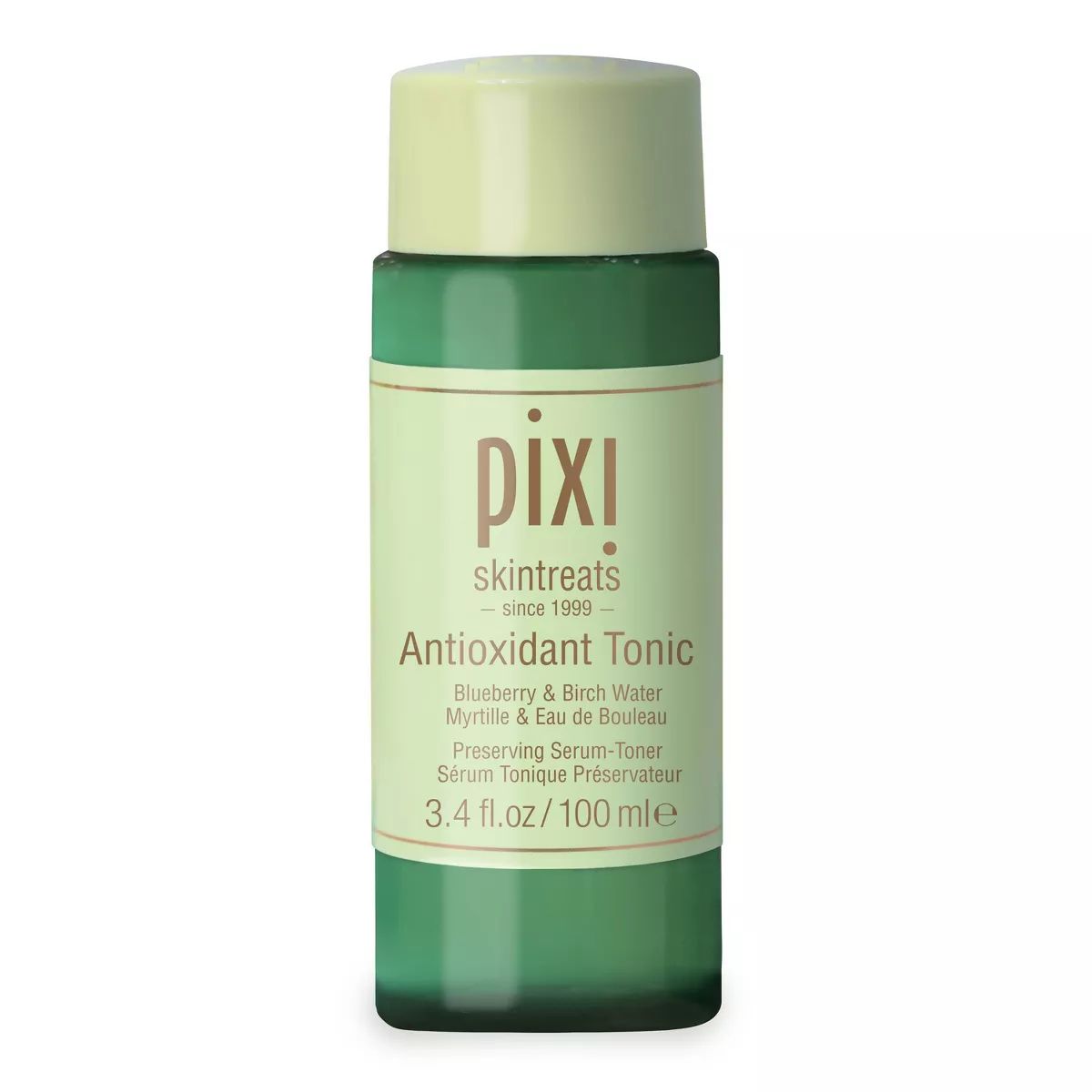 Pixi by Petra Antioxidant Facial Treatment Tonic - 3.4oz | Target