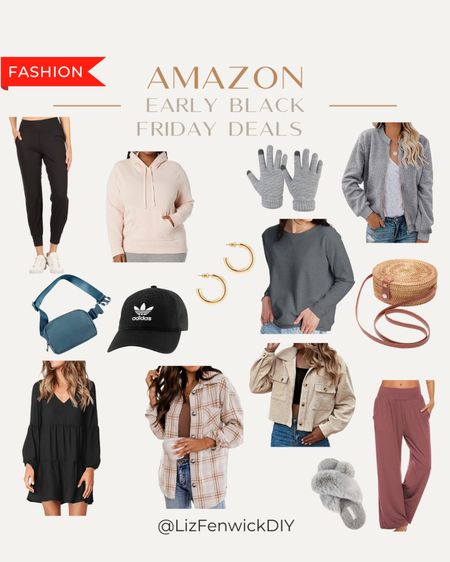 Amazon fashion Black Friday deals! Great Christmas gift ideas for yourself or loved ones! 

Gift ideas for her // gloves 

#LTKGiftGuide #LTKCyberweek #LTKsalealert