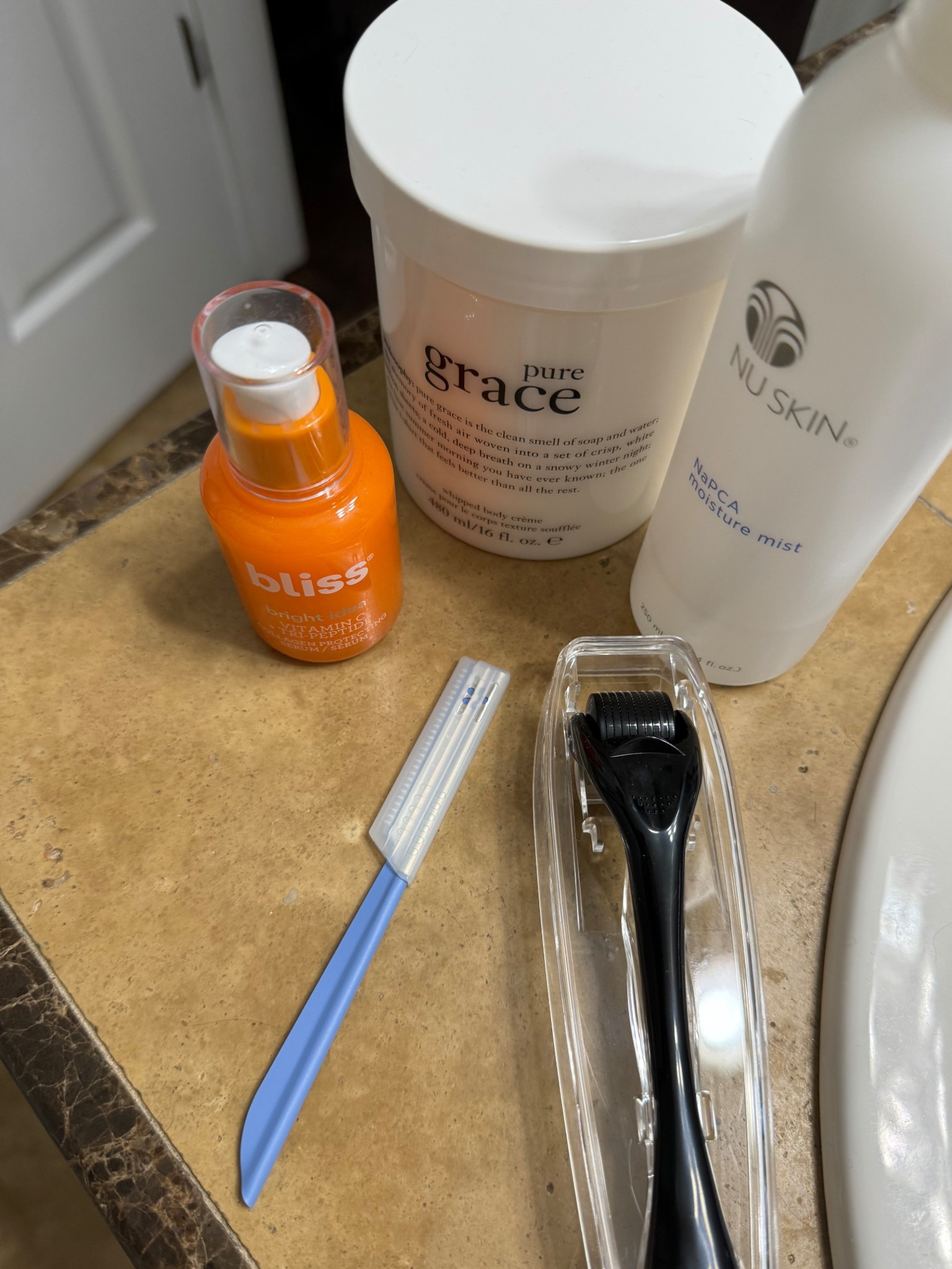 New fav Sunday routine! 🧖🏼‍♀️💅🏻🪞🧴🛁

#LTKStyleTip #LTKFindsUnder50 #LTKBeauty