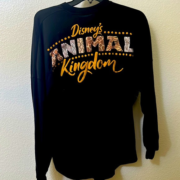 Disney Animal Kingdom spirit jersey (rare) | Poshmark