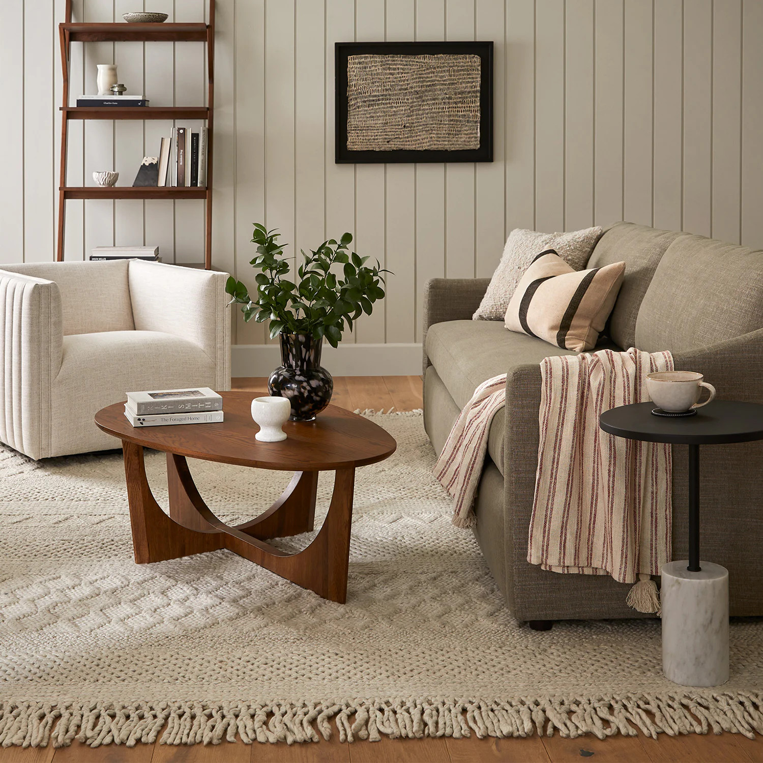 Landry 84.5" Sofa - Napa Taupe | Article