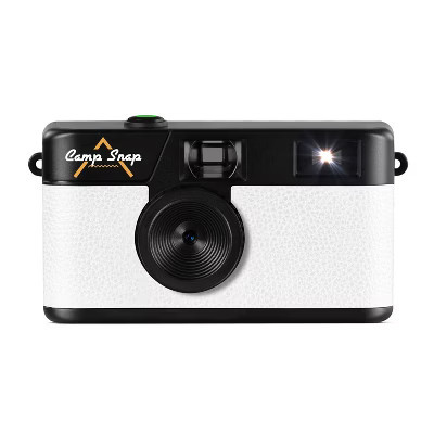 Camp Snap Screen-Free Digital Camera - White | Target