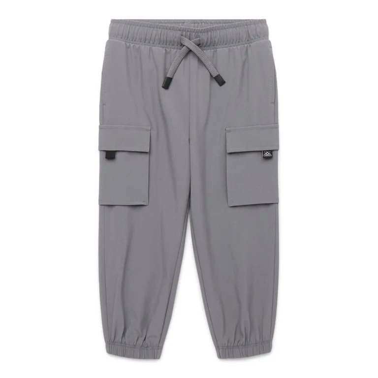 Wonder Nation Toddler Boy Adventure Pants, Sizes 12M-5T | Walmart (US)