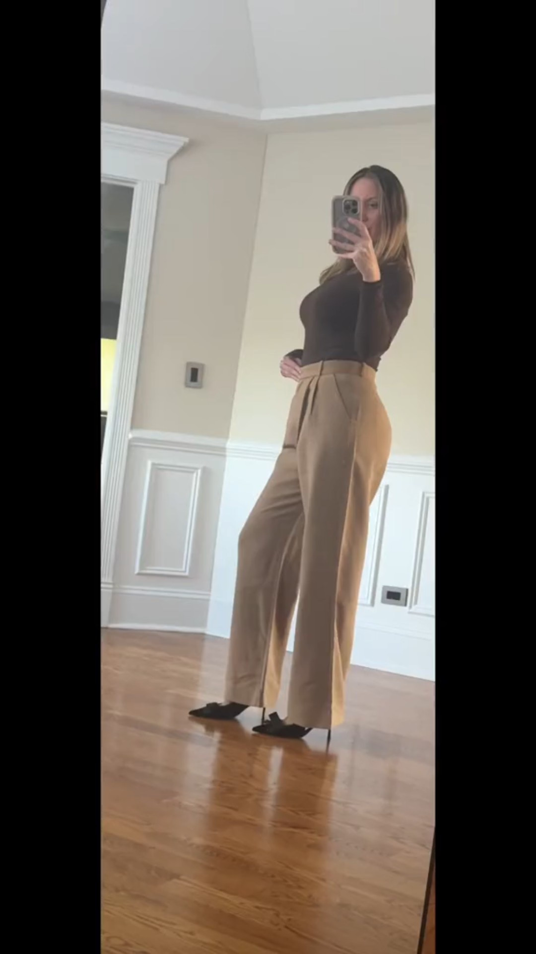 Abercrombie Curve love trousers, Abercrombie double lined tee and Zara heels 
#zara #abercrombie #curvelove #trousers #capsulewardrobe

#LTKFindsUnder100 #LTKTall #LTKFindsUnder50