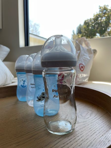 You can shop this full selection of Philips Avent Natural Baby Bottles at @target or here through my LTK app! #PhilipsAvent #ParentYourWay #AventPartner #Target #TargetPartner 

#LTKbaby #LTKkids