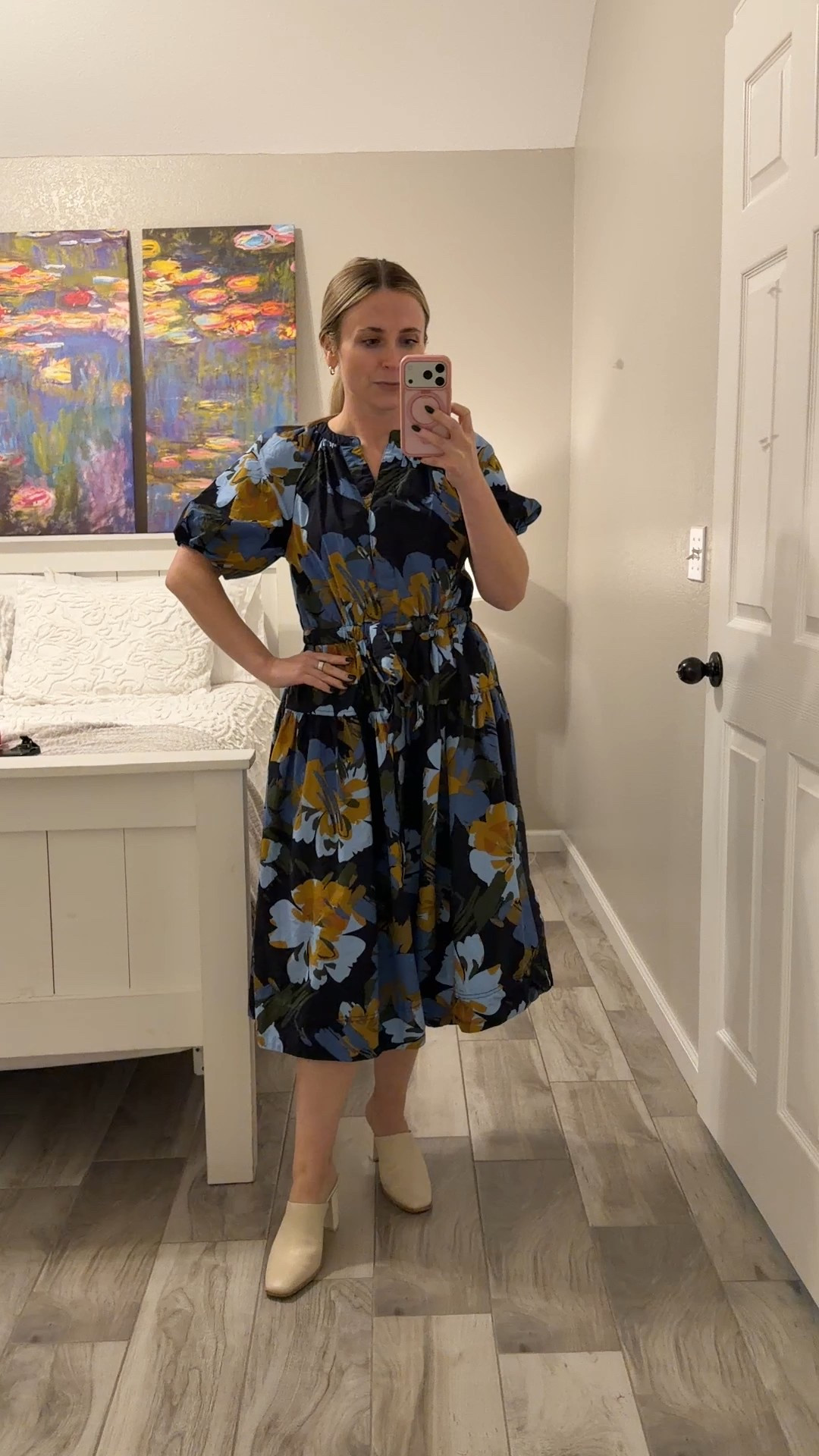 Work OOTD! Another Walmart win! 

#LTKootd #LTKgrwm #LTKvlog